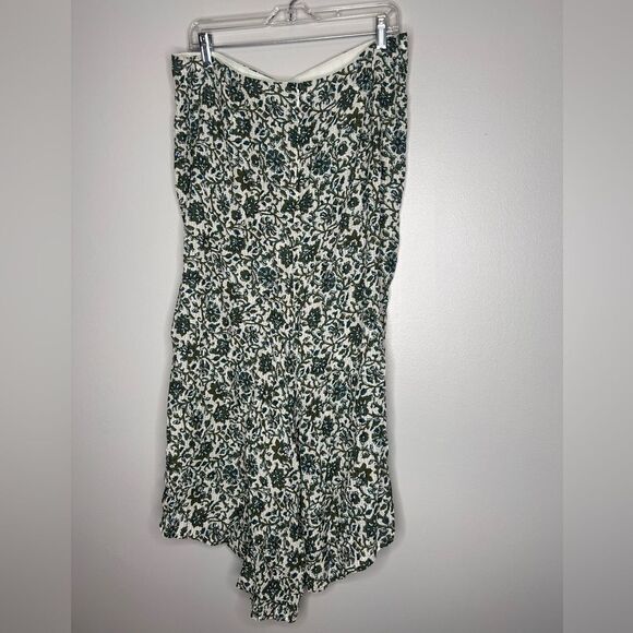 Veronica Beard Pixie Ruched Silk Midi Skirt - Picture 8 of 8